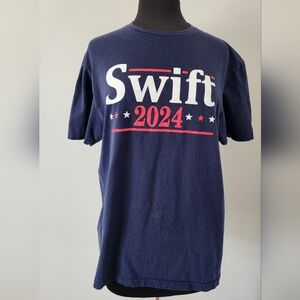 Taylor Swift 2024 Tshirt Large